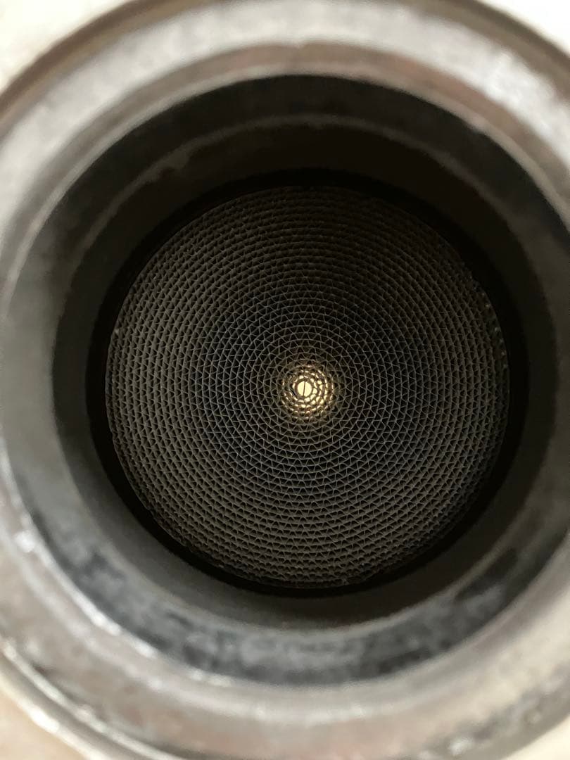 SARD スポーツキャタライザー　シビック　EK9