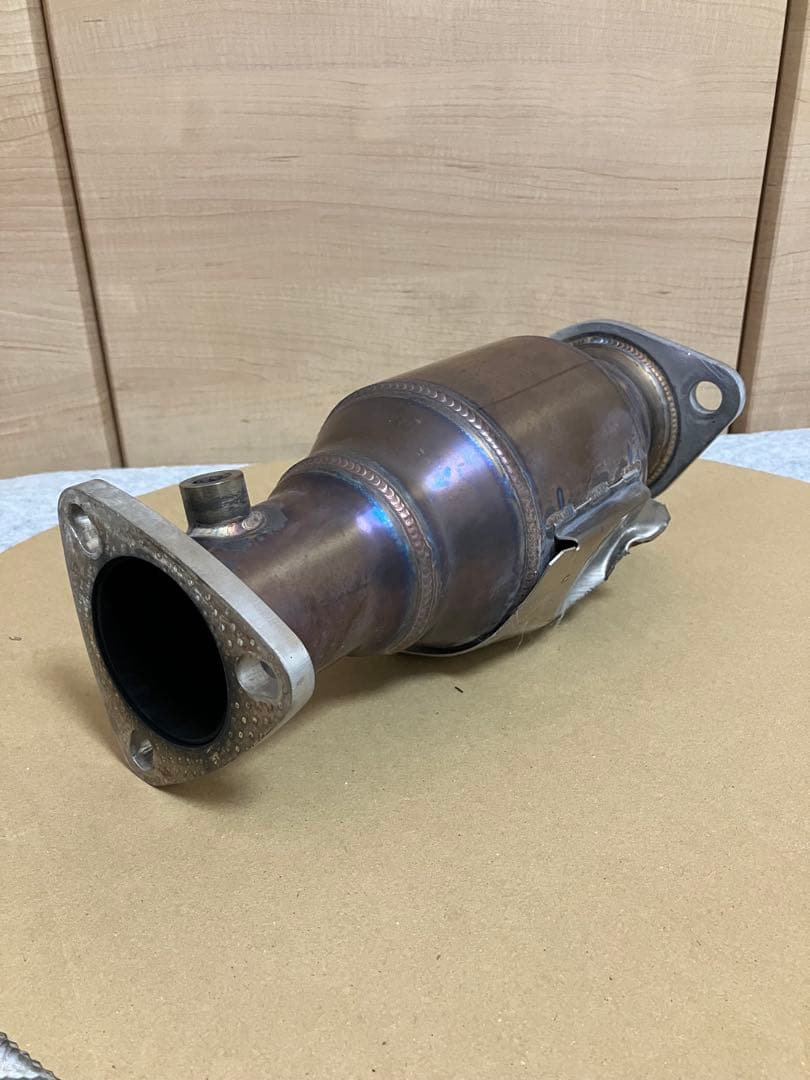 SARD スポーツキャタライザー　シビック　EK9