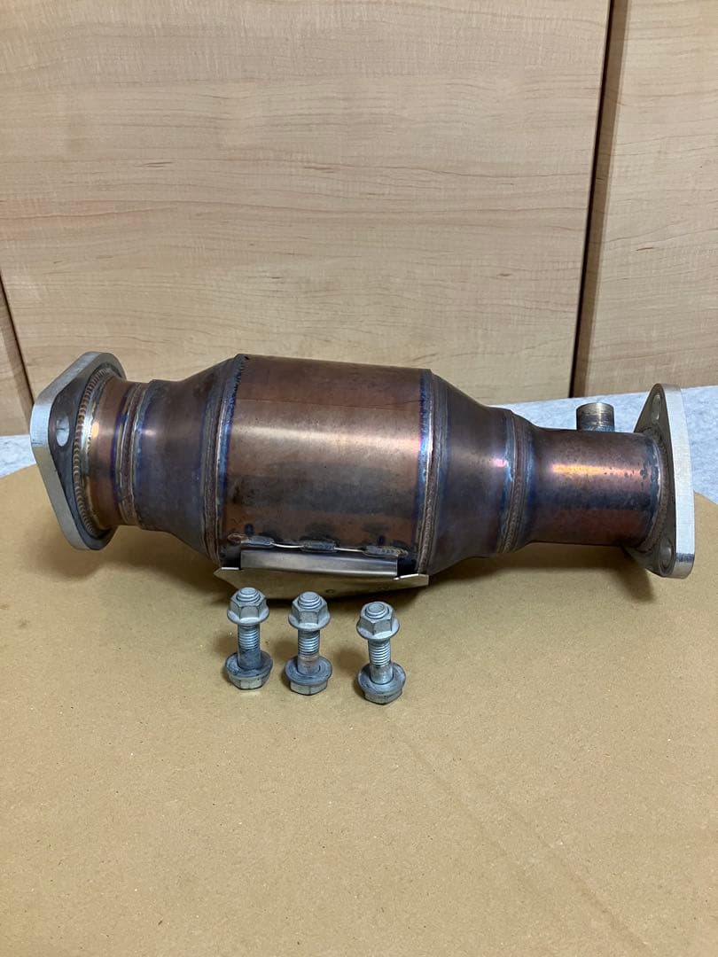 SARD スポーツキャタライザー　シビック　EK9