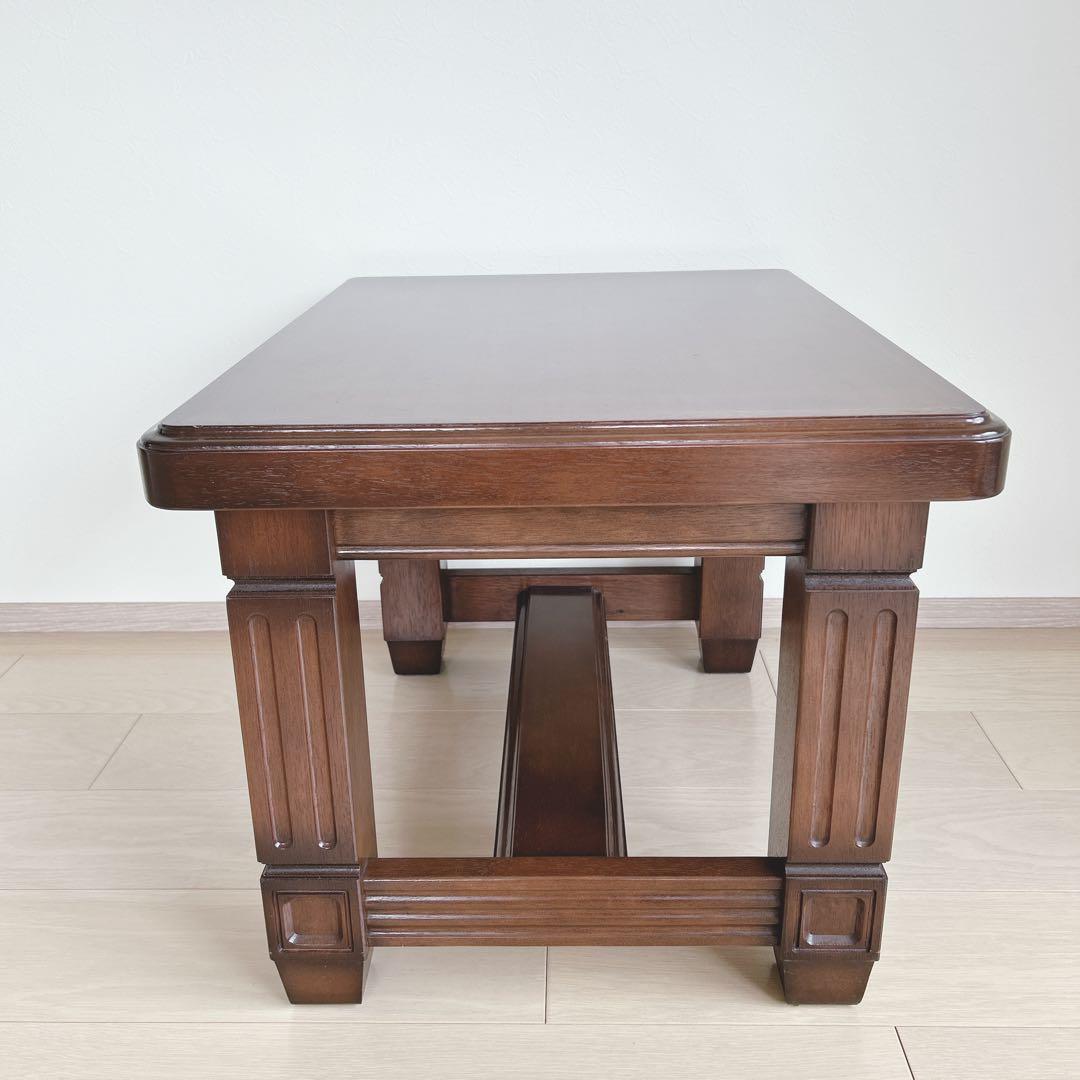 【美品】Maruni マルニ木工 サイドテーブル 地中海シリーズ？