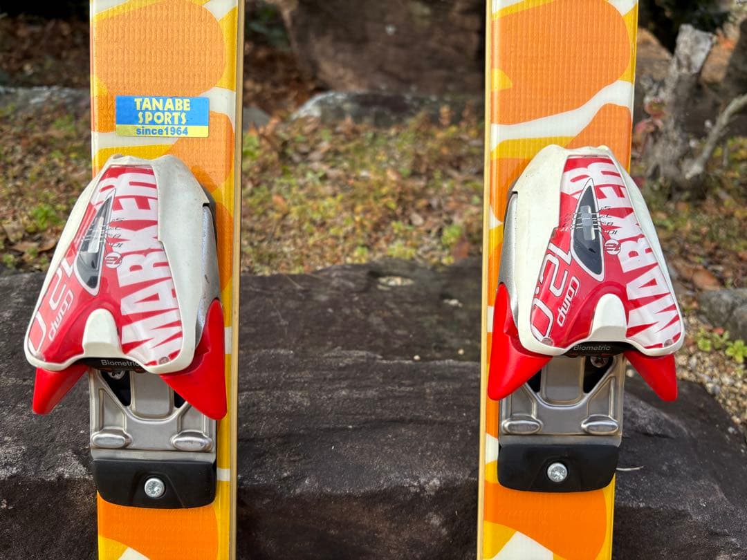 ロシニョール モーグル板 168cm