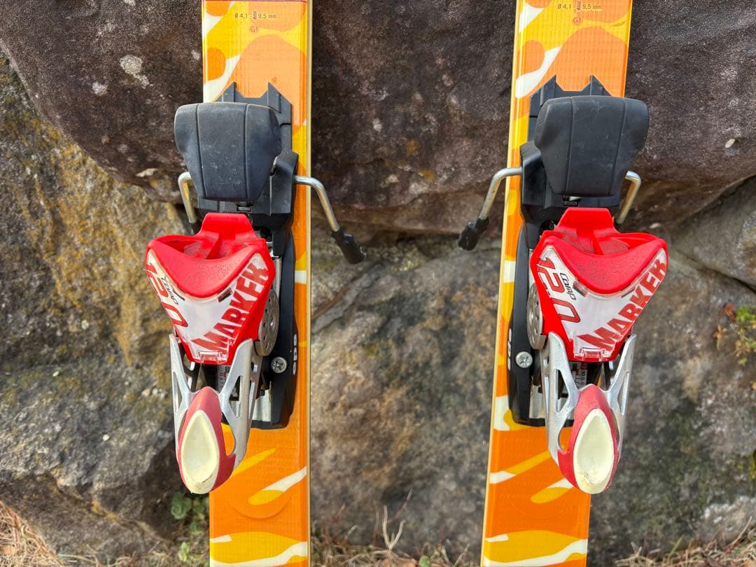 ロシニョール モーグル板 168cm