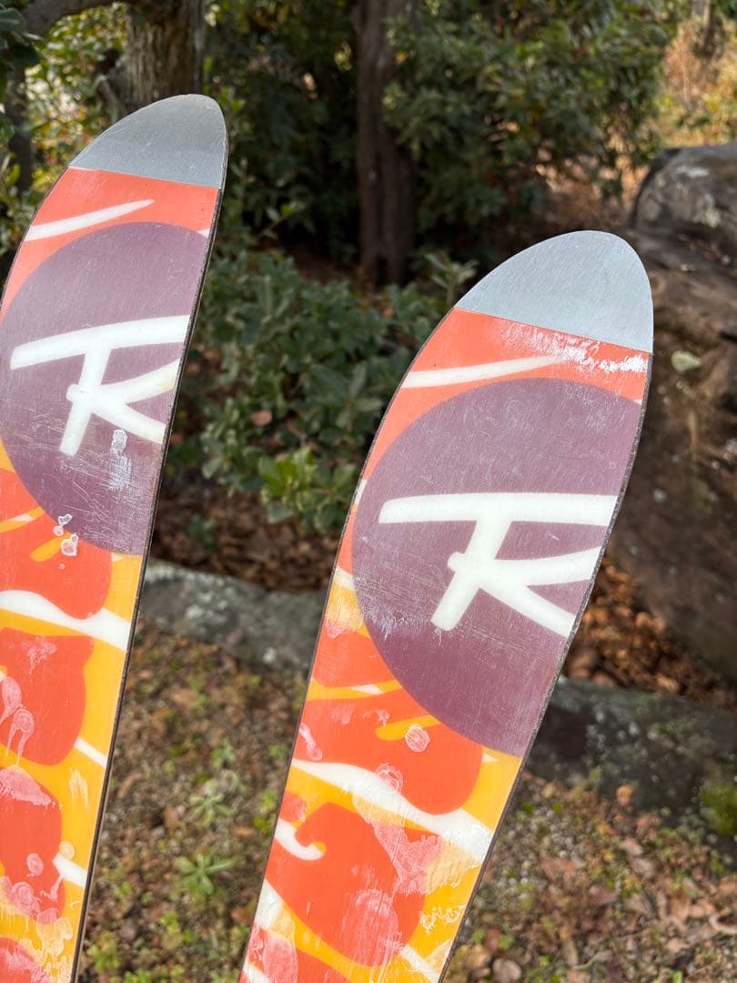 ロシニョール モーグル板 168cm