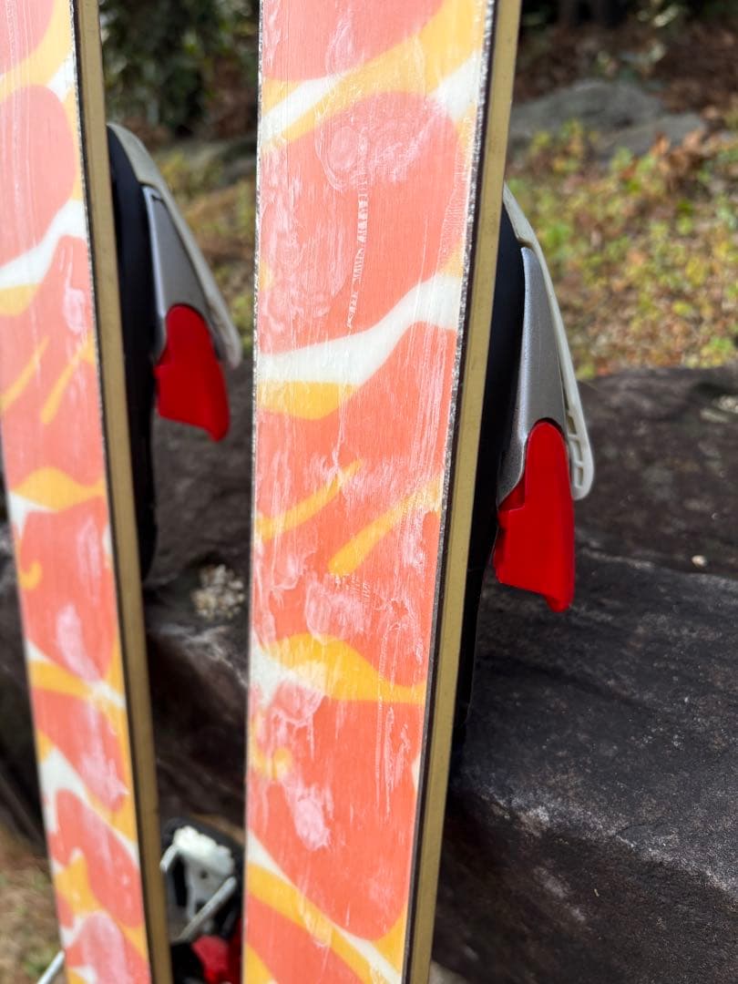 ロシニョール モーグル板 168cm