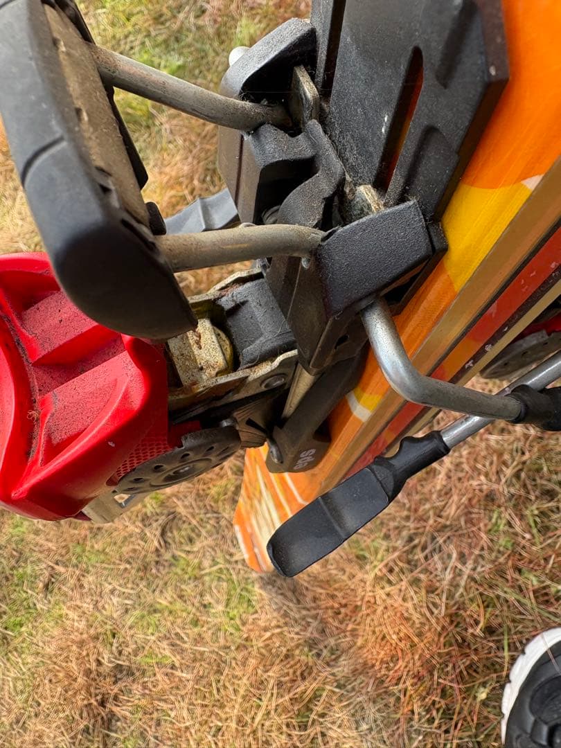 ロシニョール モーグル板 168cm