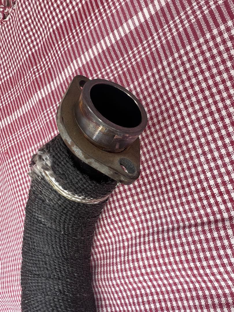 ドラッグスター400 HELIOSステンレスマフラー