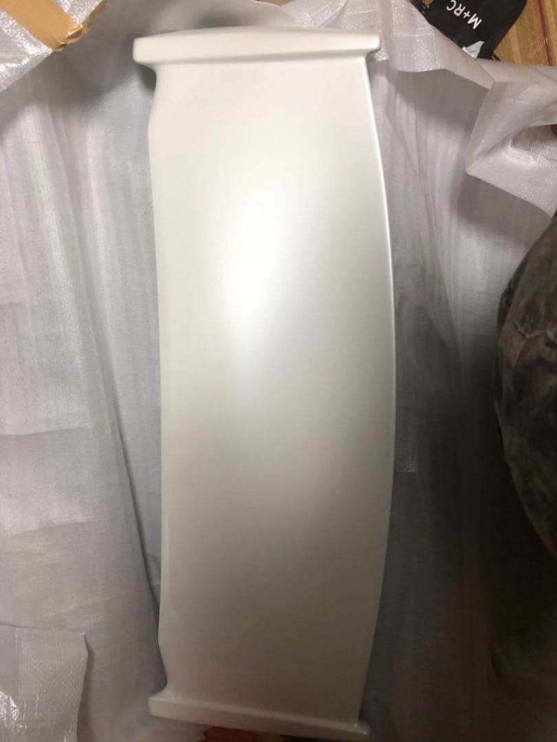 ブレス クリエイション フィットハイブリッド GP5 GK3リアウイング