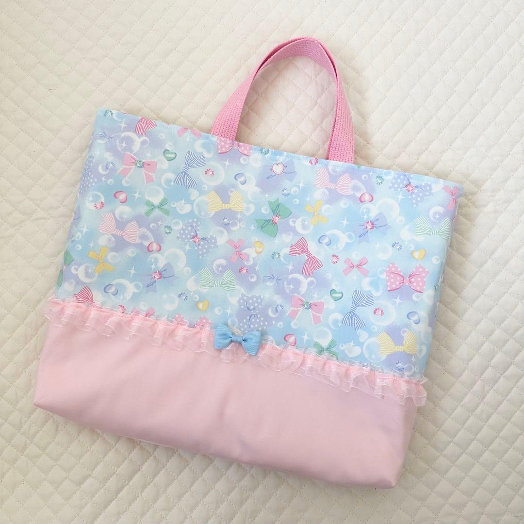 かえで⭐︎レッスンバッグ等4点⭐︎女の子ハンドメイド