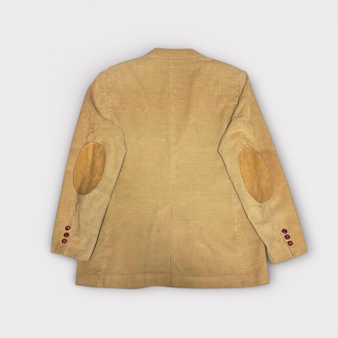 70s Sears コーデュロイ テーラードジャケット エルボーパッチ