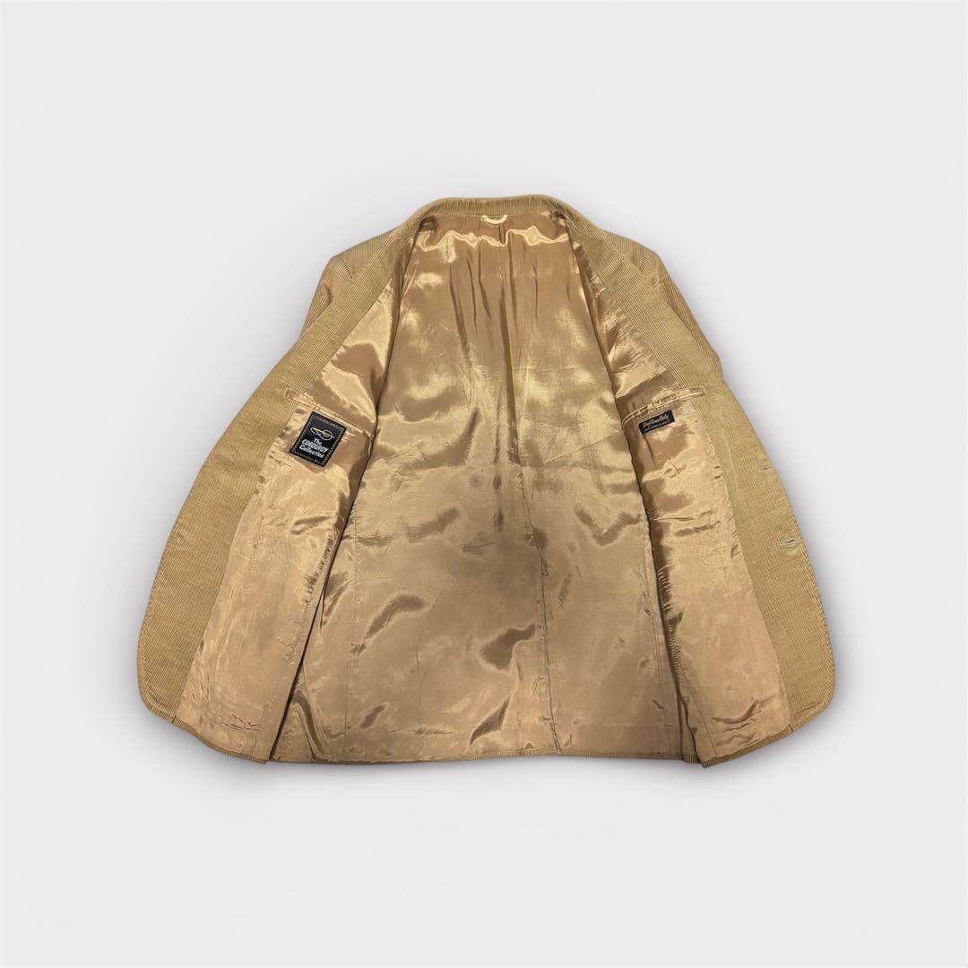 70s Sears コーデュロイ テーラードジャケット エルボーパッチ