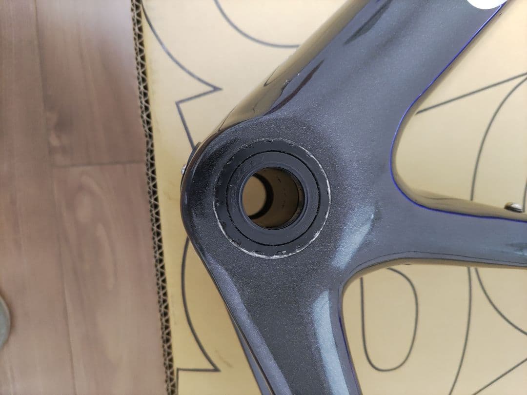 GUSTO MY23レンジャーエボ　フレーム