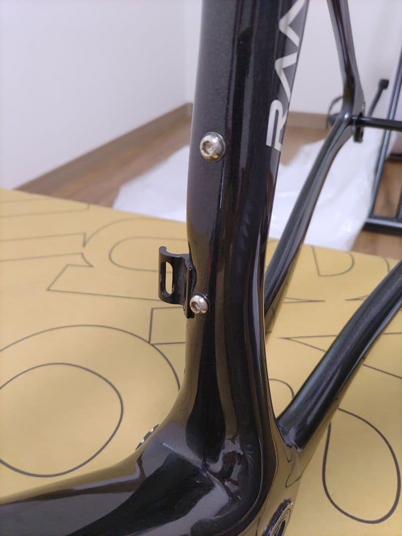 GUSTO MY23レンジャーエボ　フレーム