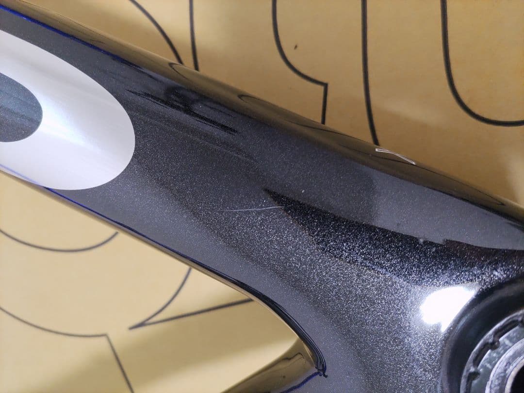 GUSTO MY23レンジャーエボ　フレーム