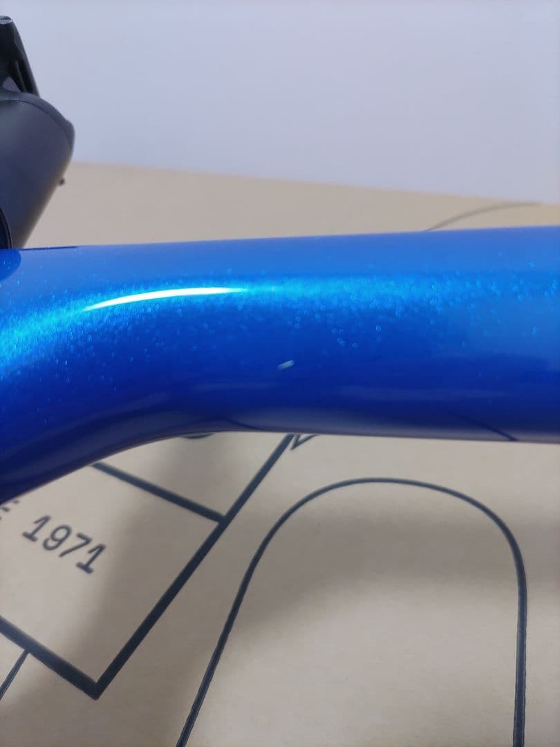 GUSTO MY23レンジャーエボ　フレーム