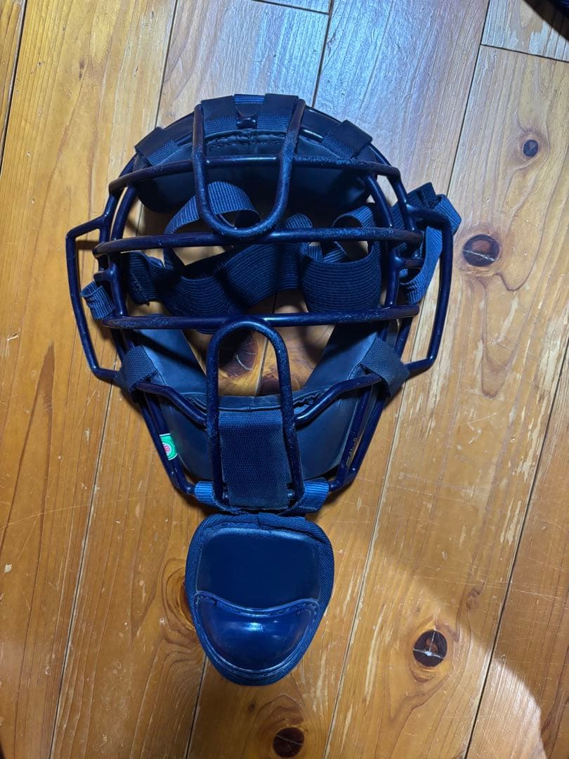 ZETT JSBB キャッチャープロテクター (マスク, ヘルメット付)