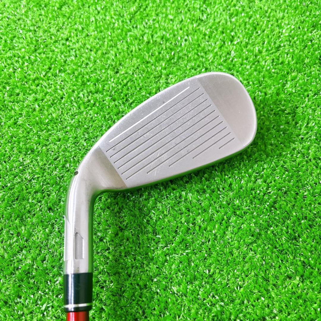 レディース テーラーメイド ステルスHD アイアン 6番 6I 女性ゴルフクラブ