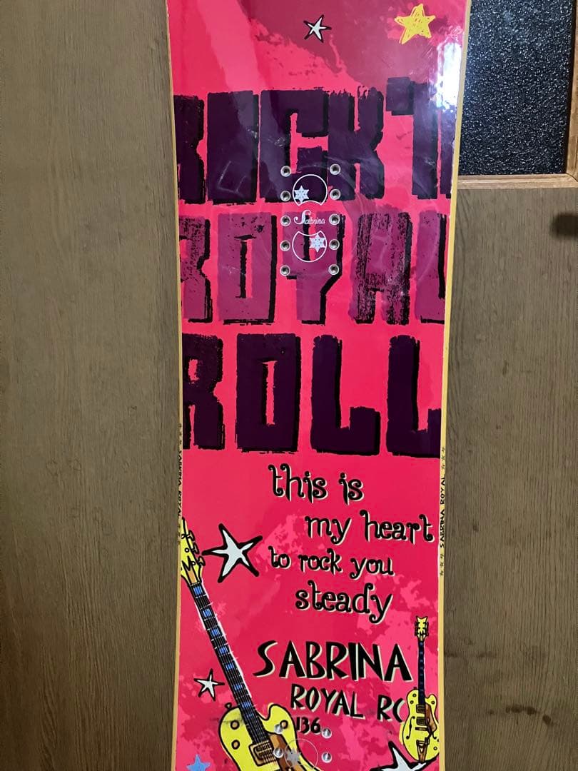 SABRINA★ RC 136★サブリナ