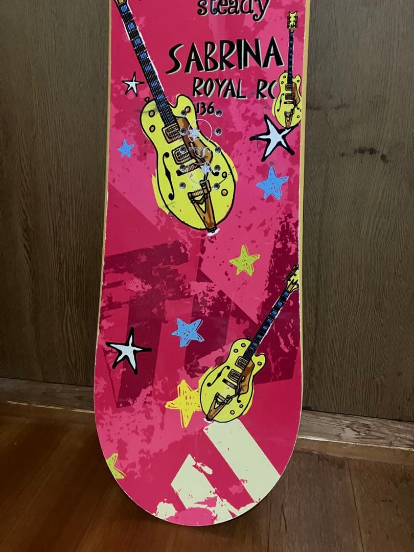 SABRINA★ RC 136★サブリナ