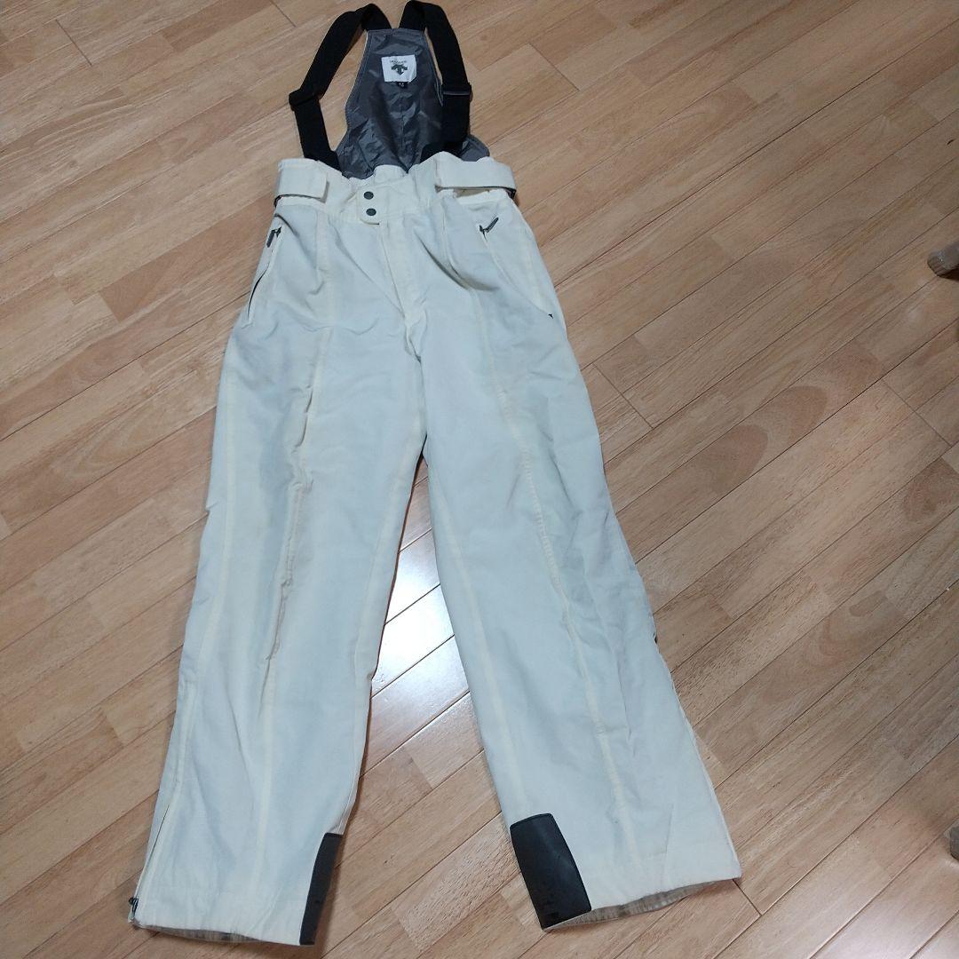 メンズ DESCENTE スキーバンツ