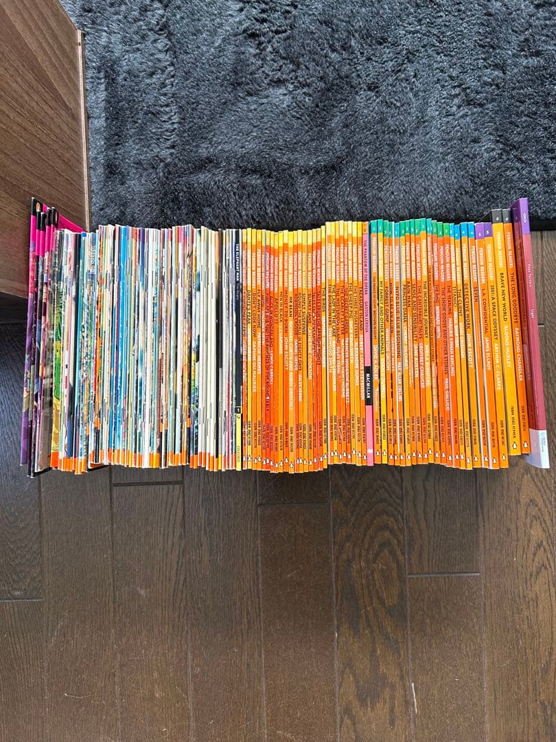 英語多読　洋書 120冊まとめて　ペンギンリーダーズ他