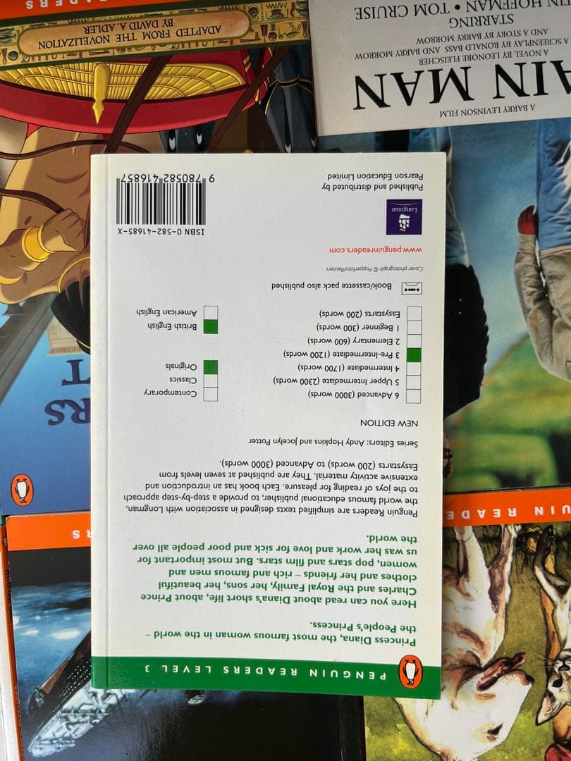 英語多読　洋書 120冊まとめて　ペンギンリーダーズ他