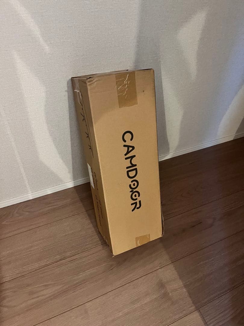 コット キャンプ 2way CAMDOOR