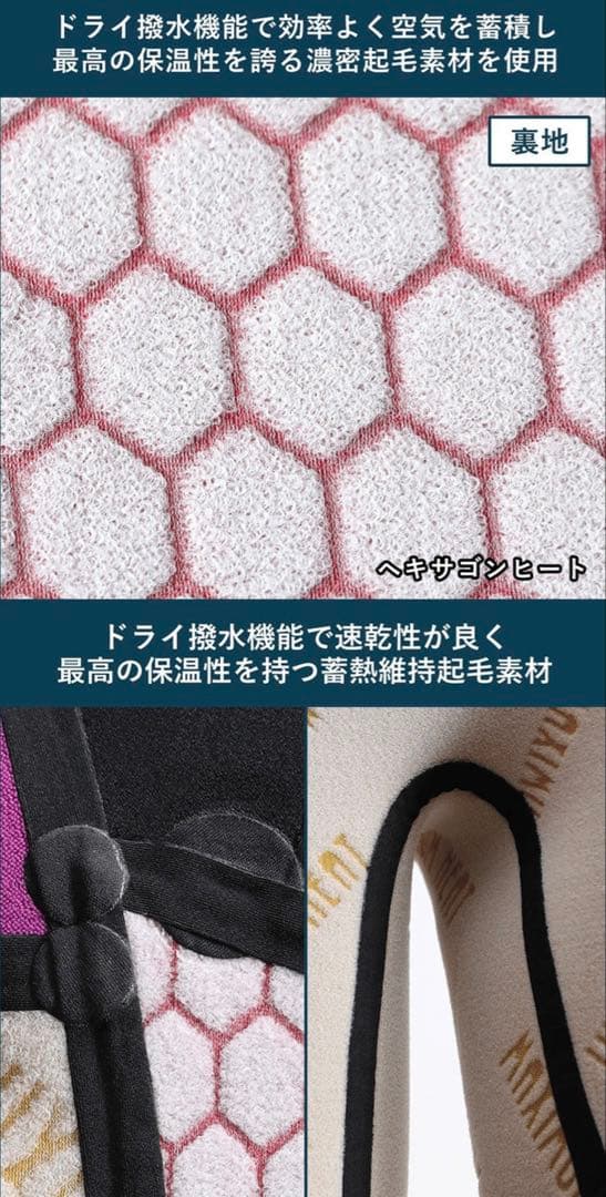 Hiroセミドライ５×３mm チェストジップ LBサイズ 試着のみ未使用