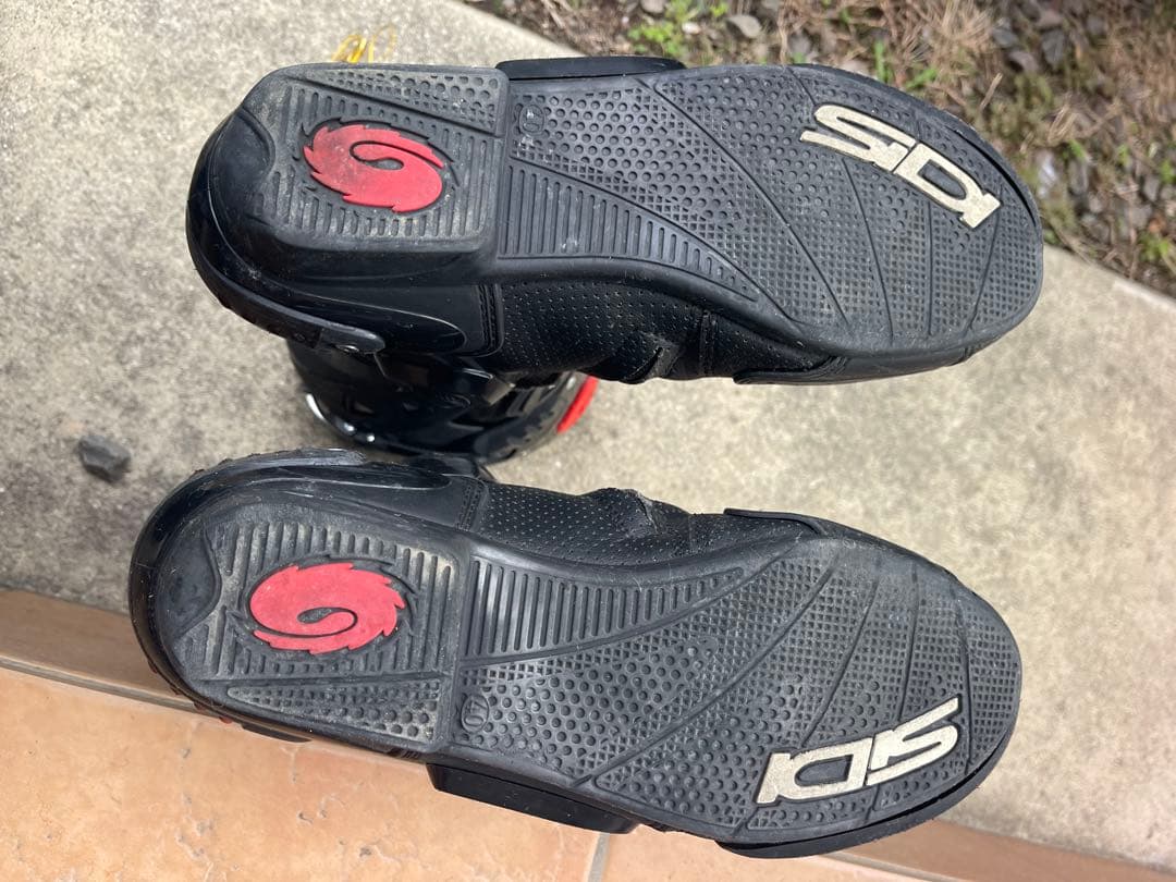 SIDI ST バイクブーツ サイズ40
