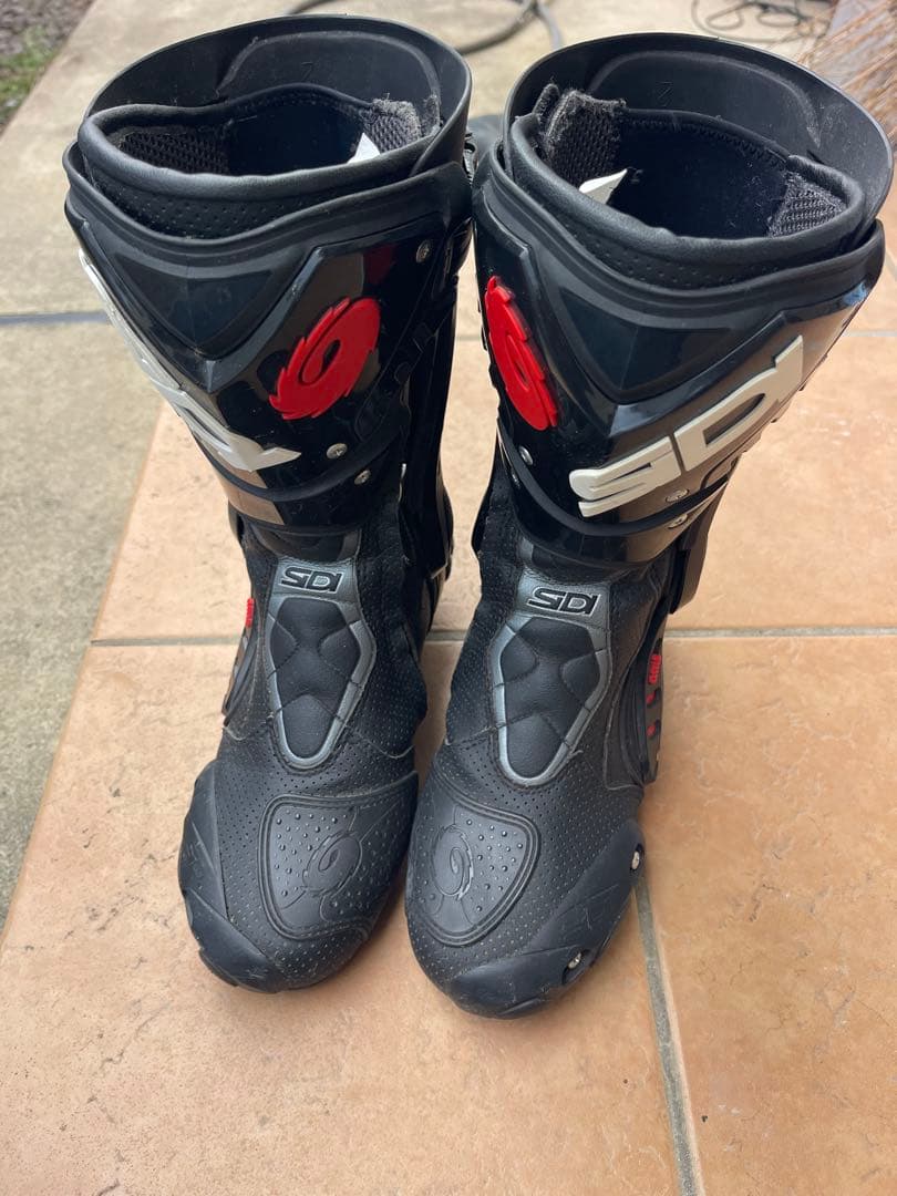 SIDI ST バイクブーツ サイズ40