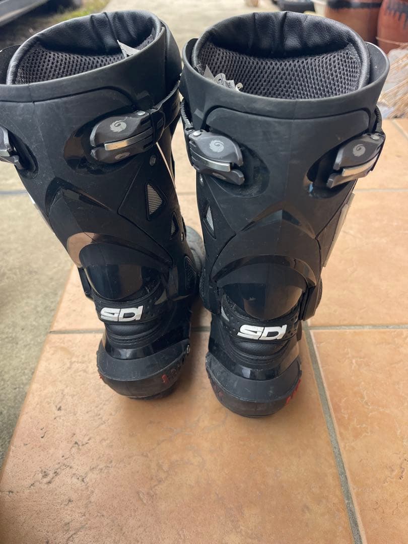 SIDI ST バイクブーツ サイズ40