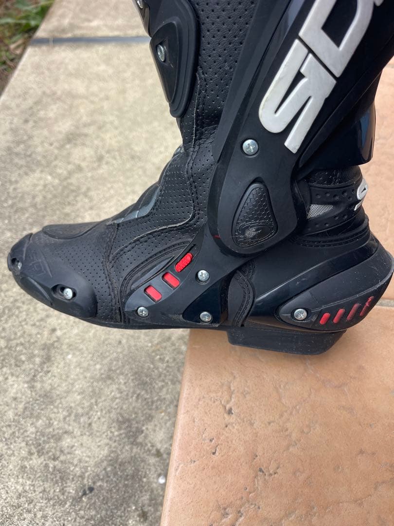 SIDI ST バイクブーツ サイズ40