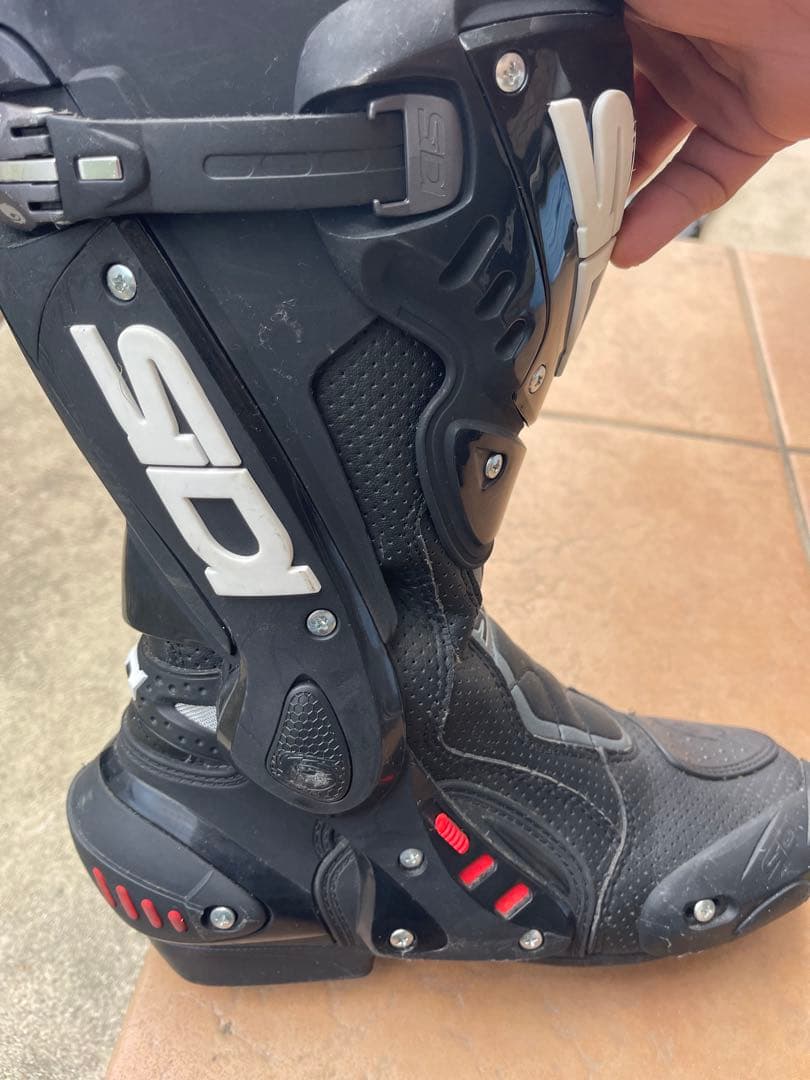 SIDI ST バイクブーツ サイズ40