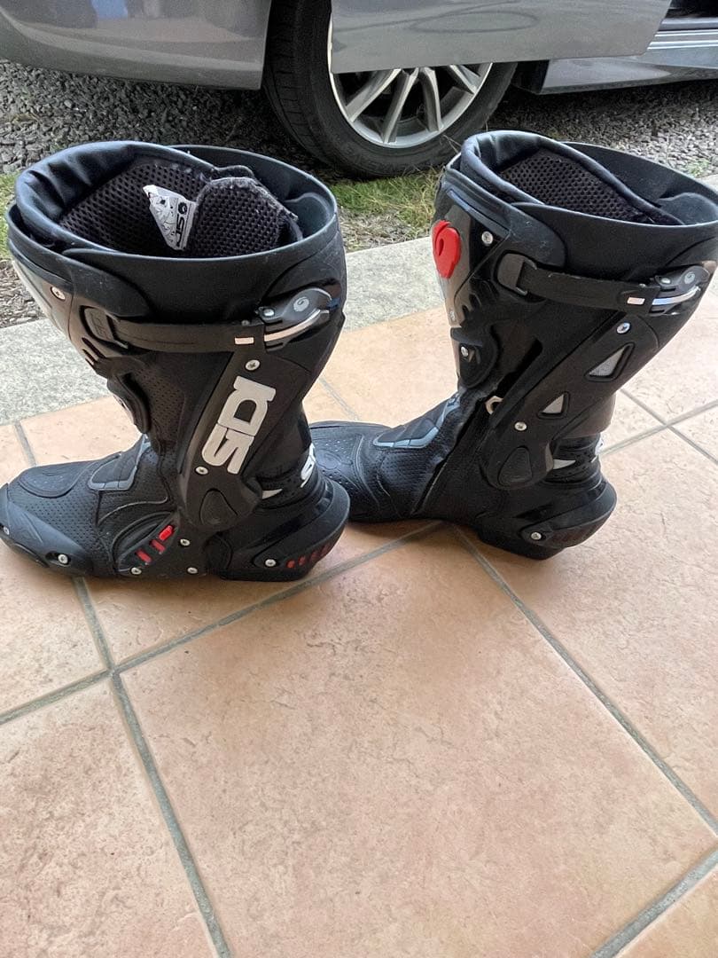 SIDI ST バイクブーツ サイズ40