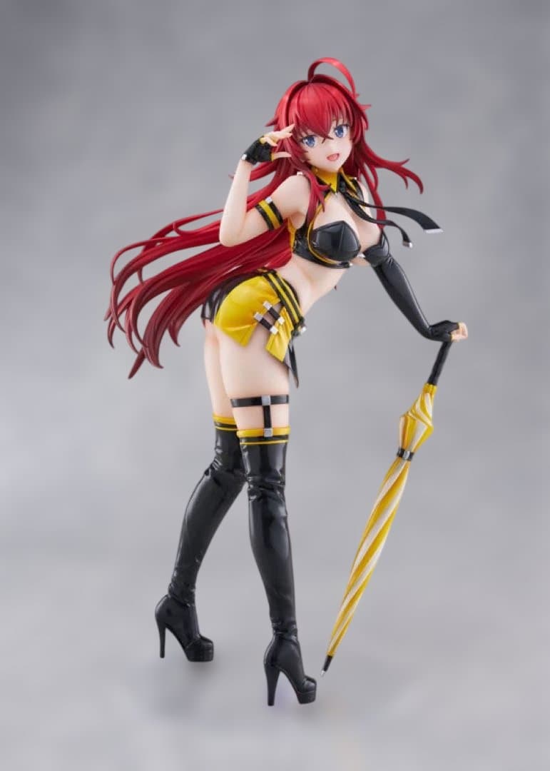 リアス・グレモリー　レースクィーンVer. あみあみ限定版