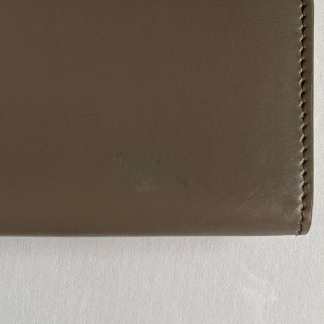 ゆ*様 CELINE グレージュ　レザーキーケース