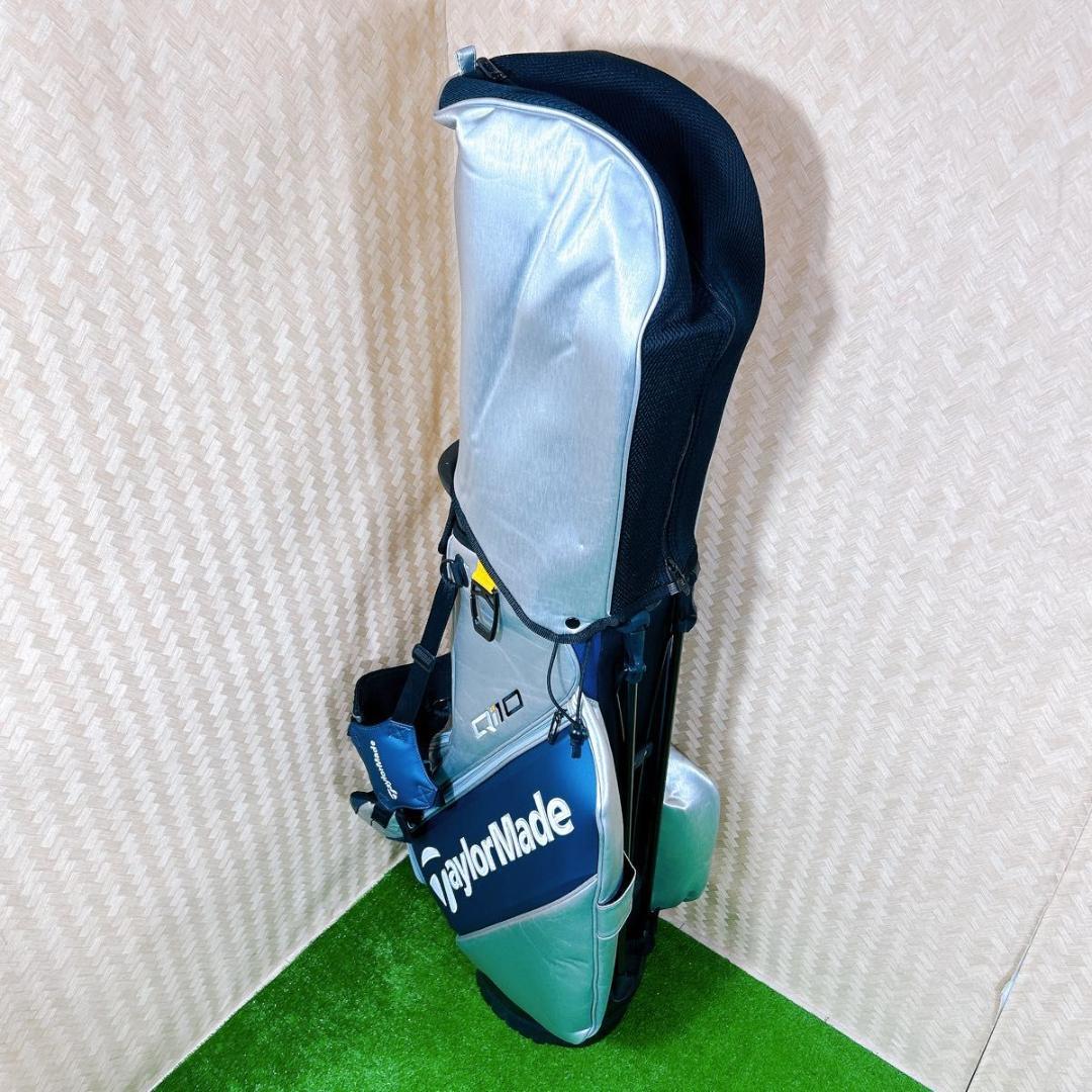 テーラーメイド　TaylorMade QI10 スタンド　キャディバッグ