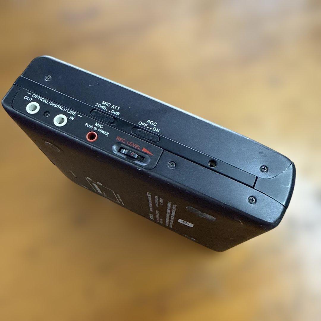 SONY MZ-1 ソニー MDプレーヤー WALKMAN MDウォークマン