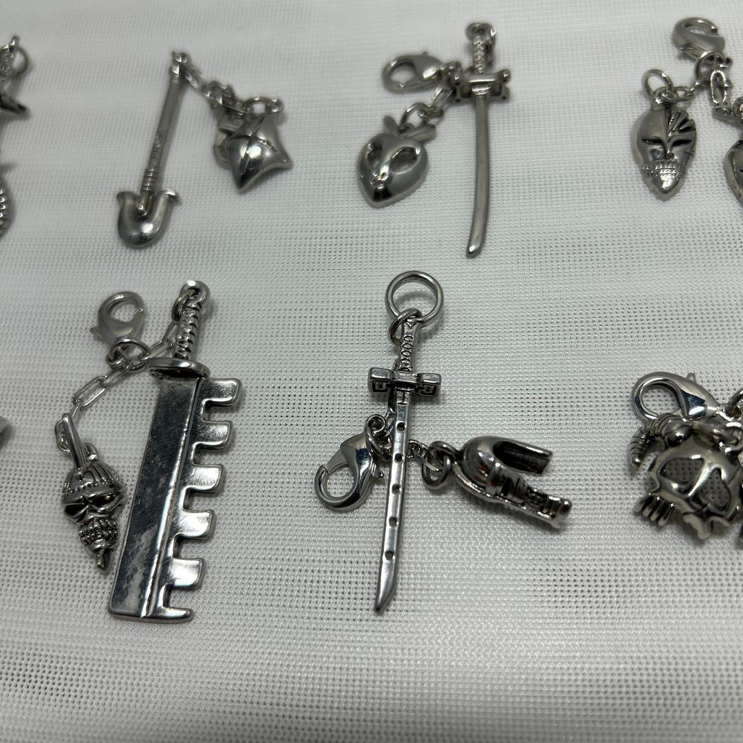 BLEACH 斬魄刀チャーム　第3弾【破】コンプリート10点セット