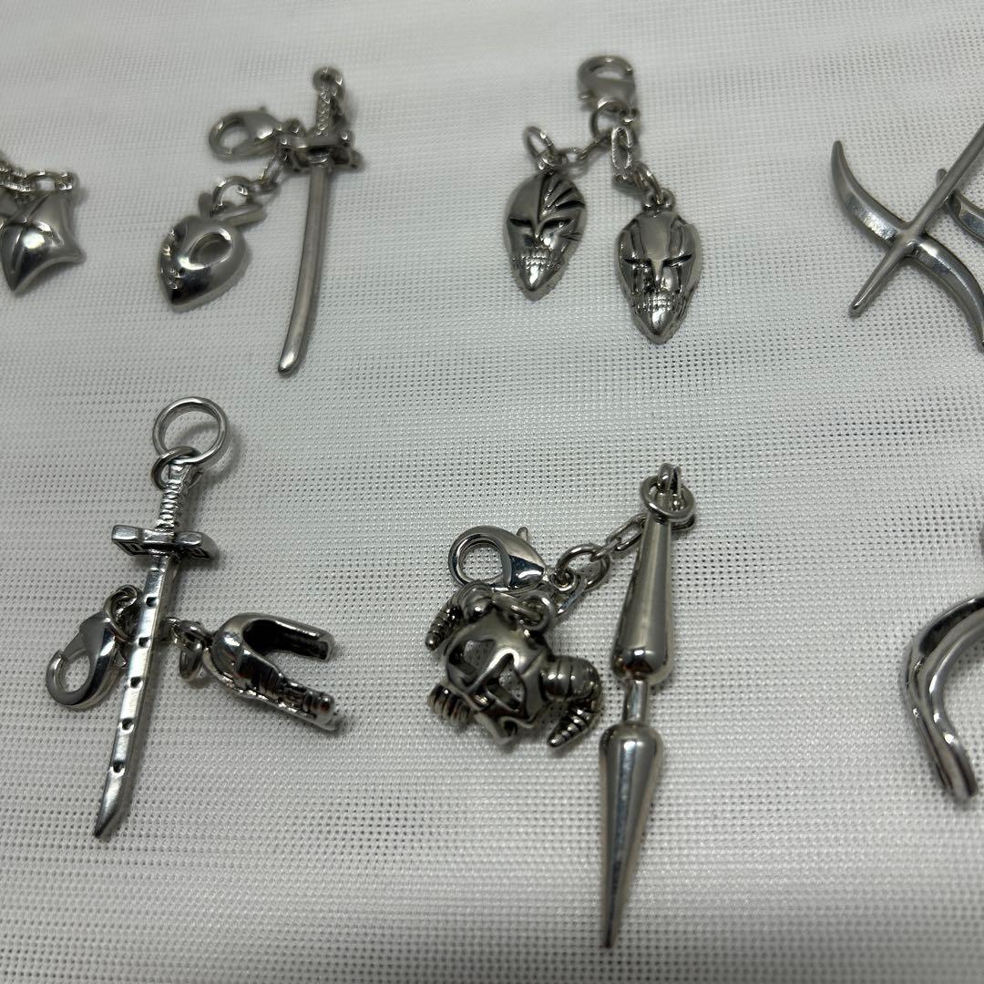 BLEACH 斬魄刀チャーム　第3弾【破】コンプリート10点セット