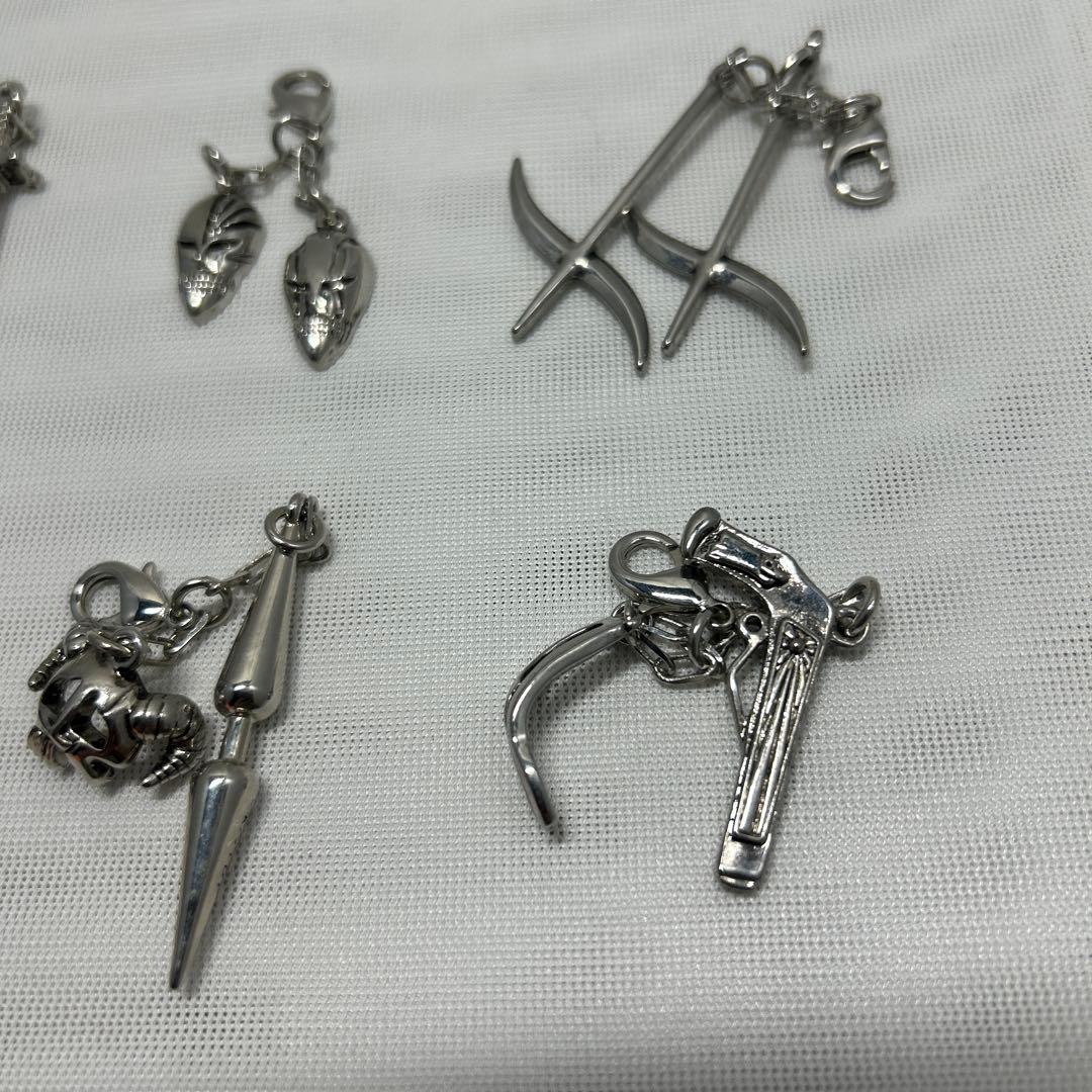 BLEACH 斬魄刀チャーム　第3弾【破】コンプリート10点セット