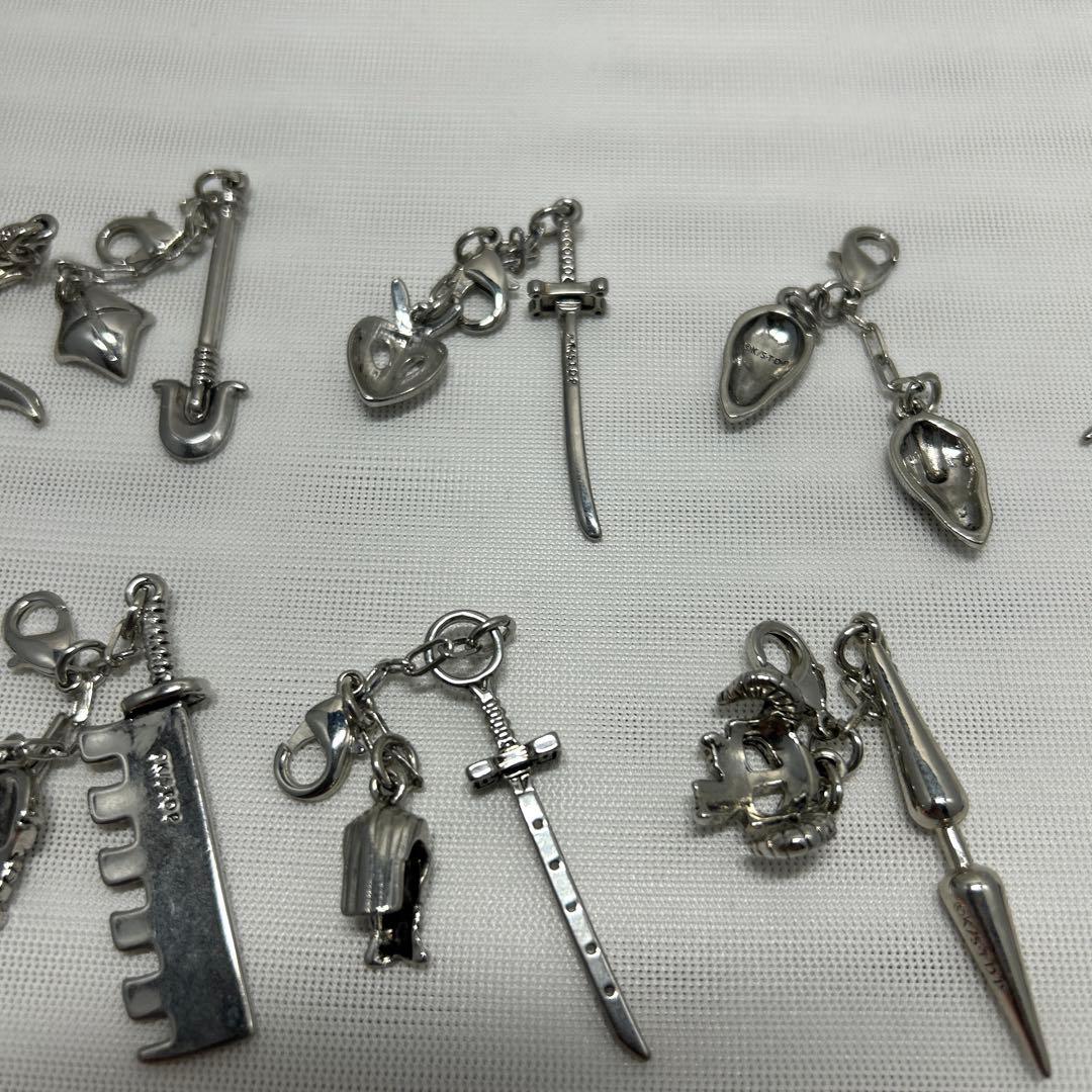 BLEACH 斬魄刀チャーム　第3弾【破】コンプリート10点セット