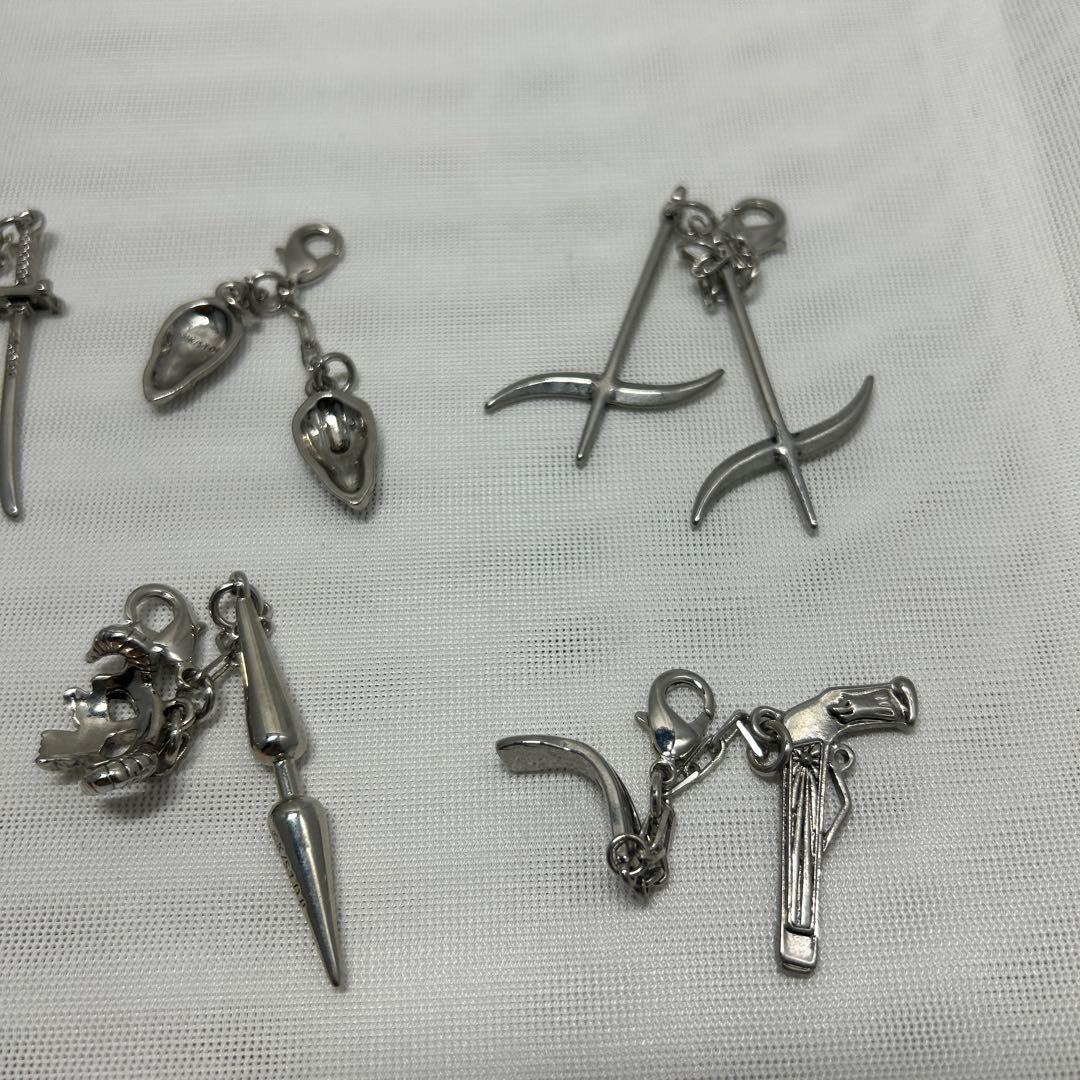 BLEACH 斬魄刀チャーム　第3弾【破】コンプリート10点セット