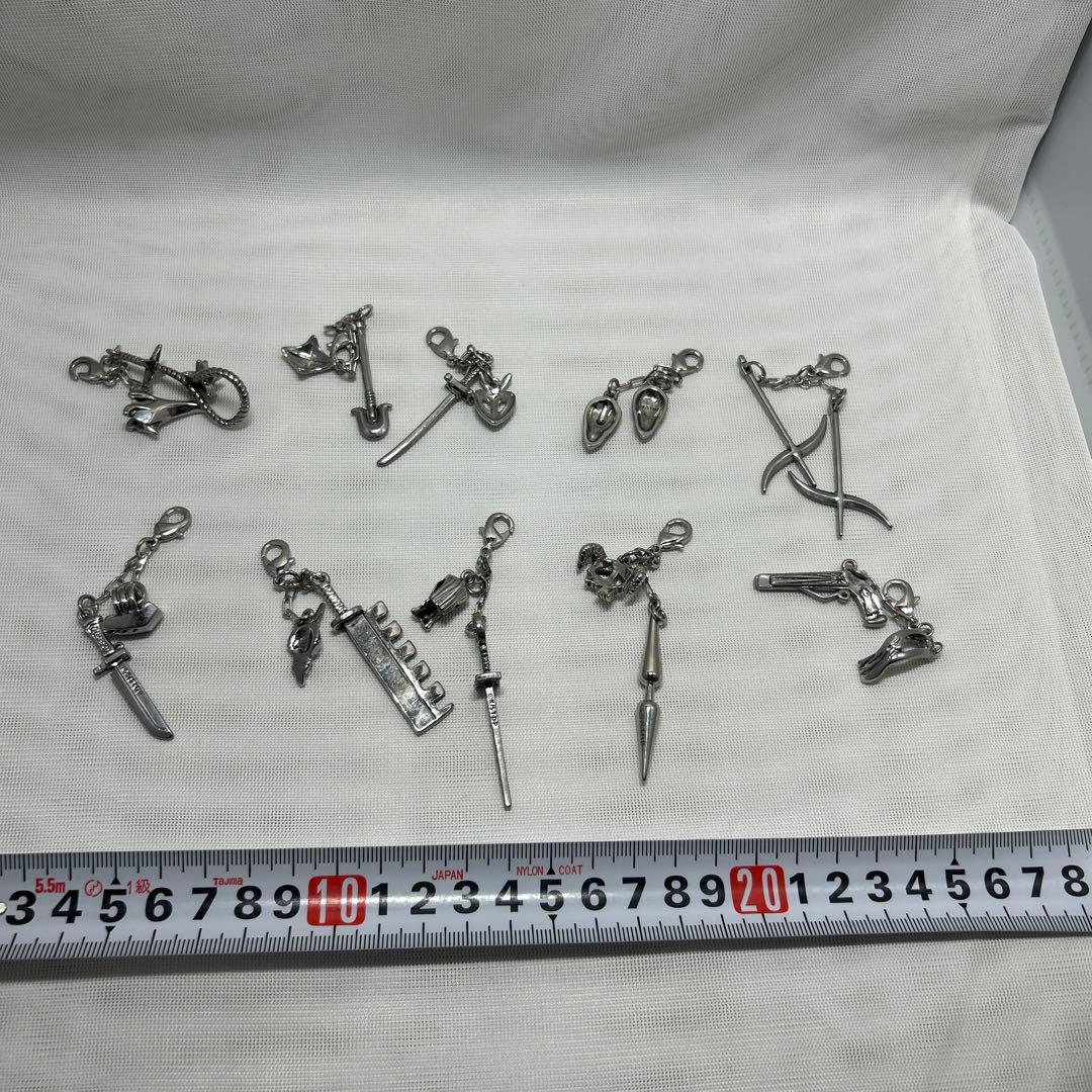 BLEACH 斬魄刀チャーム　第3弾【破】コンプリート10点セット