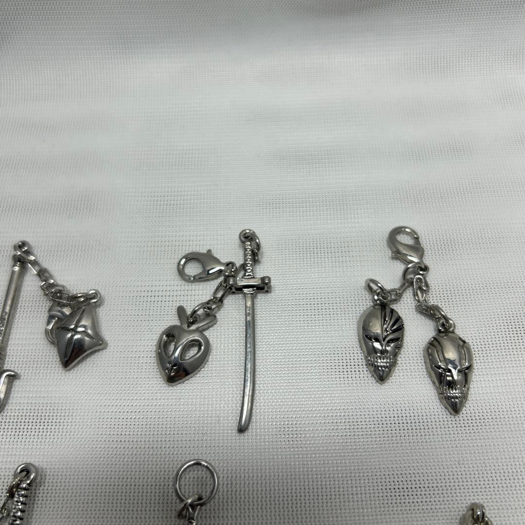 BLEACH 斬魄刀チャーム　第3弾【破】コンプリート10点セット