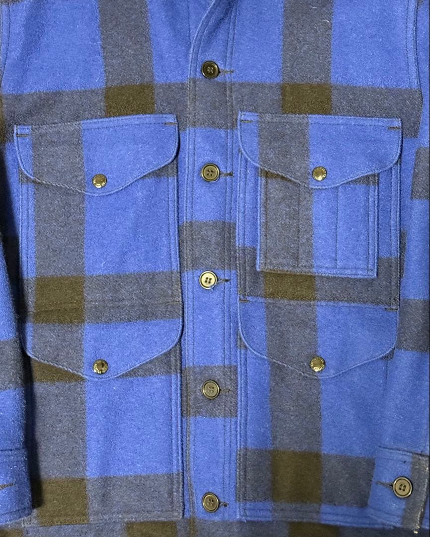 【完全新品未着用品】 FILSON mackinaw cruiser