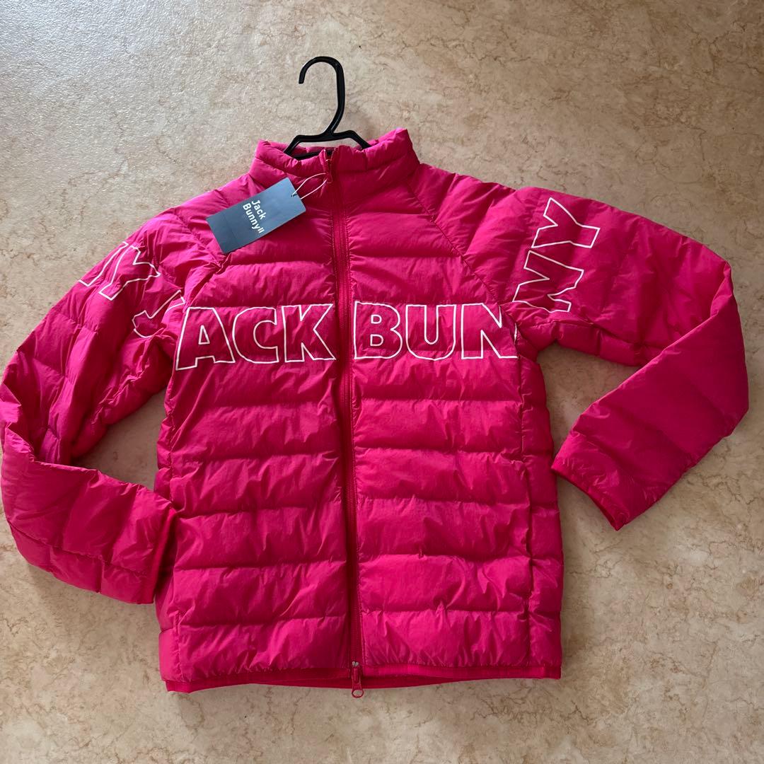 新品Jack Bunny!! ダウンジャケット