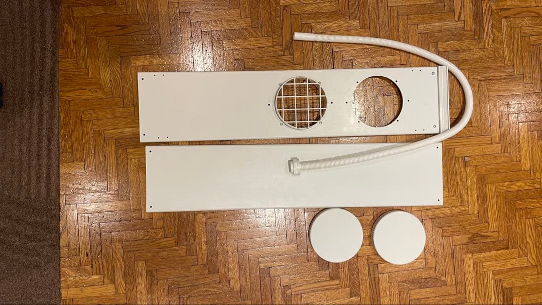 トヨトミ スポット冷暖エアコン　TAD−22NW 【23年製】