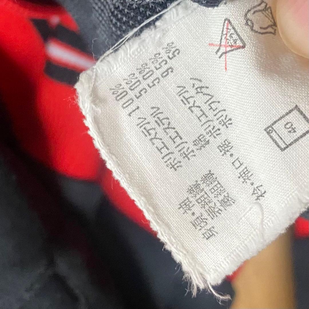 ウォーキング・ランニングウェア vintage 80s adidas track jacket ATS-202