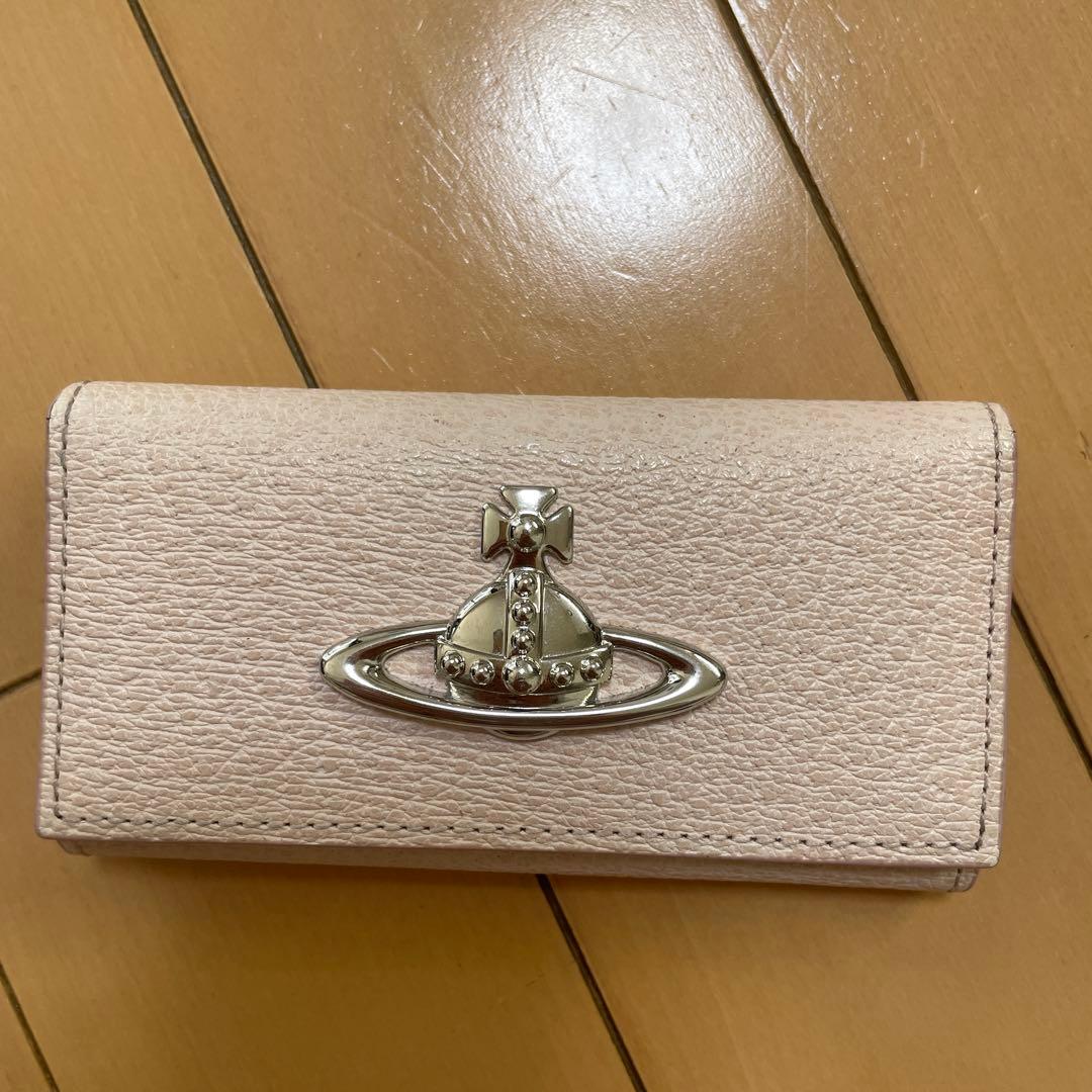 オンライン限定【美品】Vivienne Westwood キーケース レザー