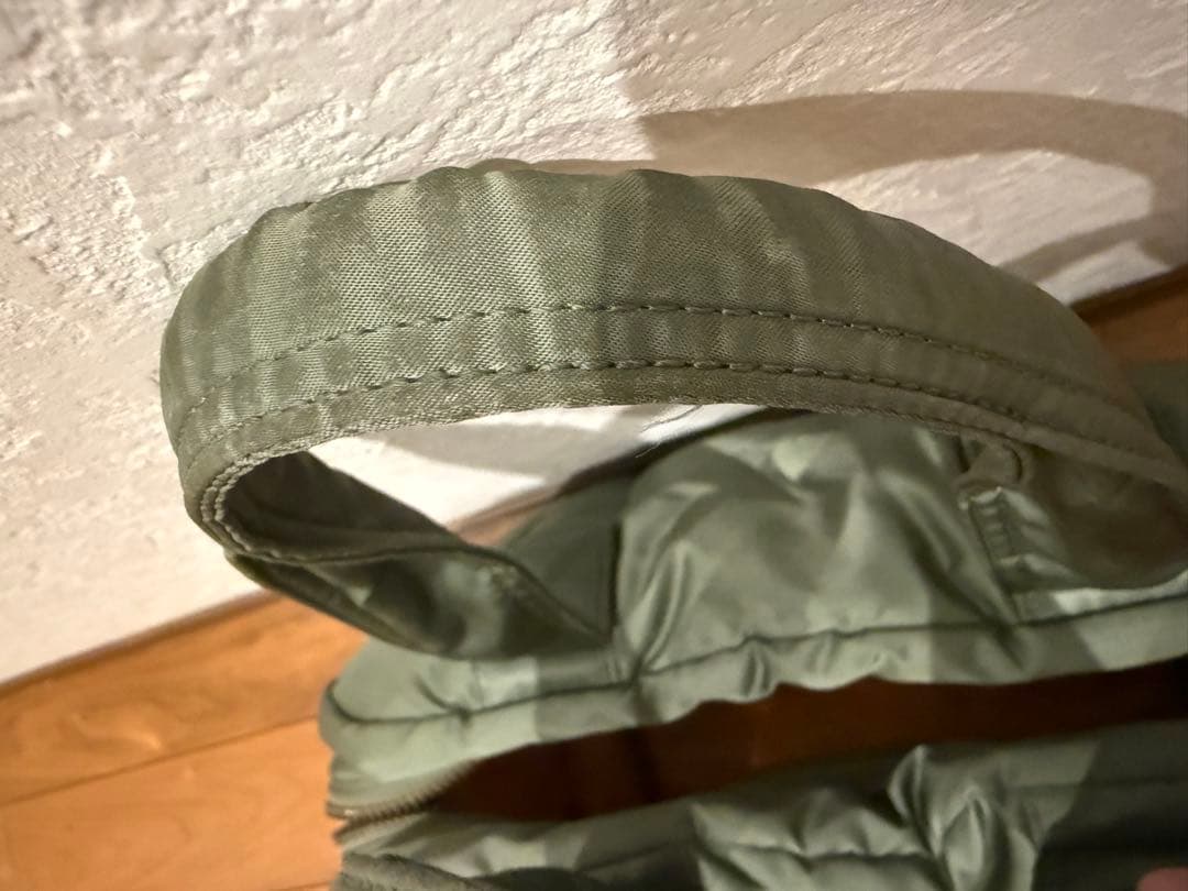 ボ*ズ様 PORTER TANKER DUFFLE BAG(L) 緑